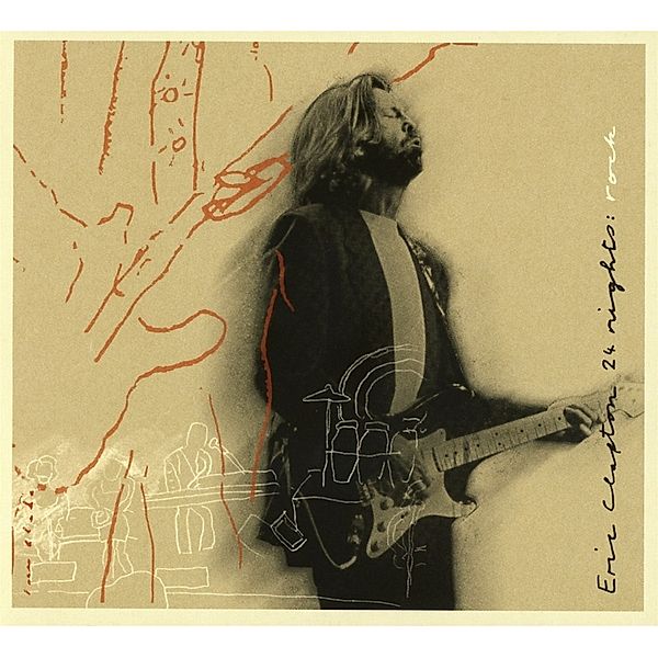 24 Nights: Rock, Eric Clapton