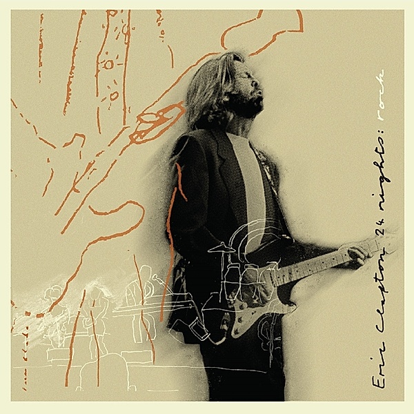24 Nights: Rock (Vinyl), Eric Clapton