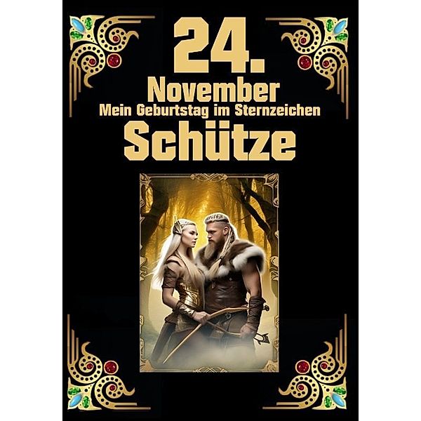 24. November, mein Geburtstag, Andreas Kühnemann