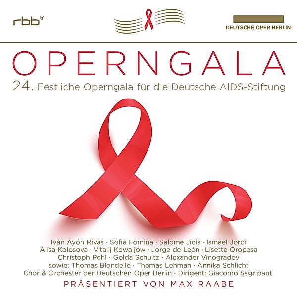 24.Operngala Für Die Aids-Stiftung, Diverse Interpreten