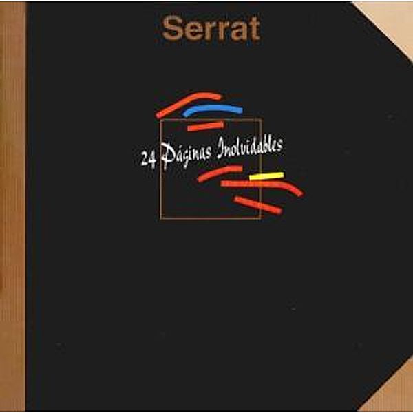 24 Paginas Inolvidables, Joan Manuel Serrat