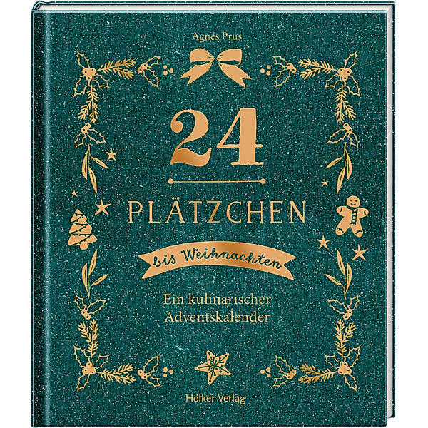 24 Plätzchen bis Weihnachten, Agnes Prus