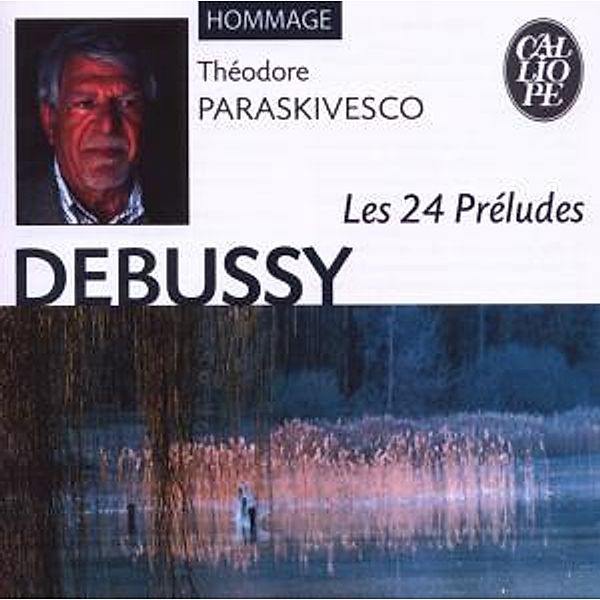 24 Preludes, Theodore Paraskivesco