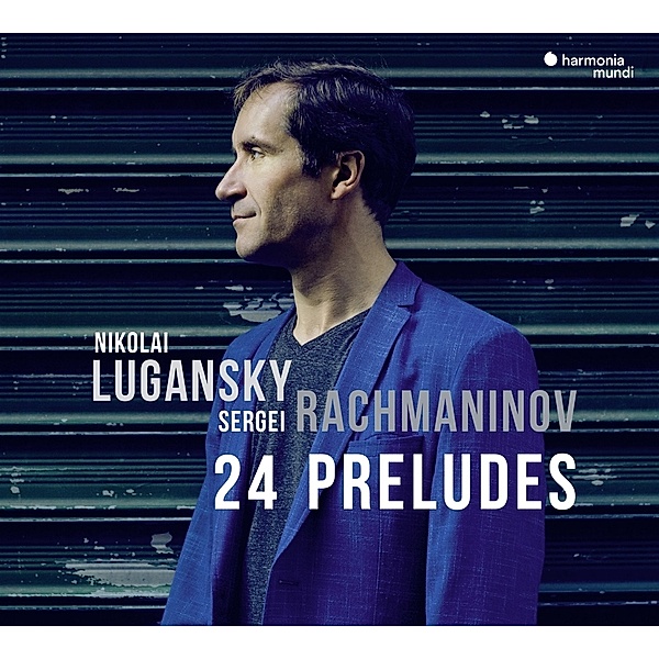 24 Preludes (Complete), Nikolai Lugansky