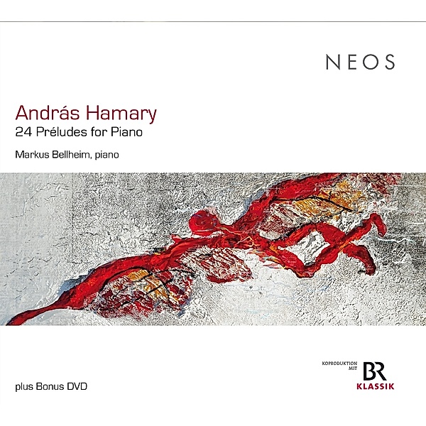 24 Préludes For Piano (+Bonus Dvd), Markus Bellheim