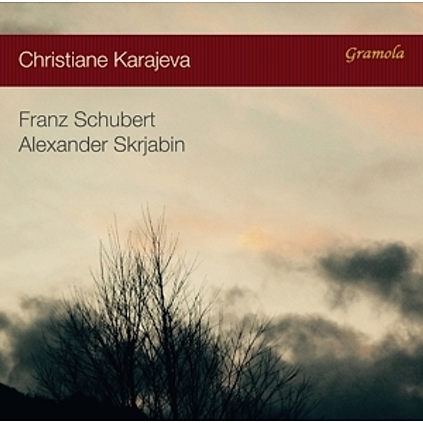 24 Preludes/Klaviersonate D 894, Christiane Karajeva
