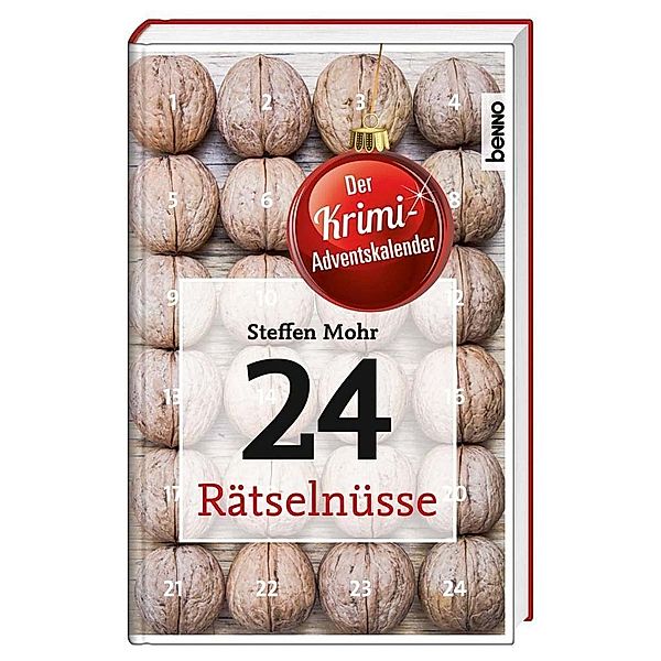 24 Rätselnüsse, Steffen Mohr