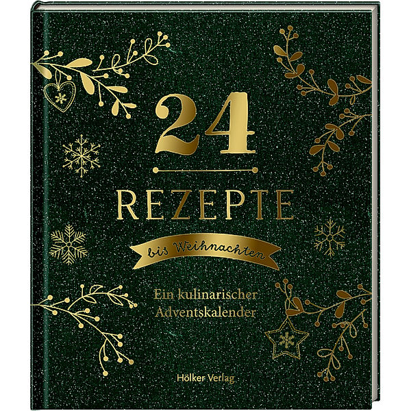 24 Rezepte bis Weihnachten