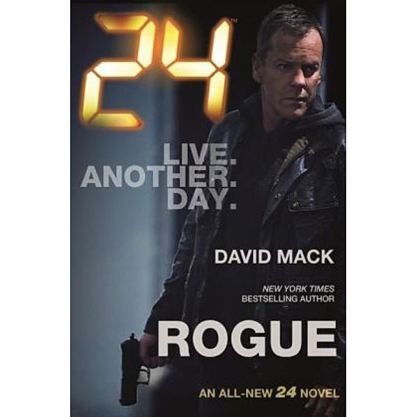 24 - Rogue, David Mack
