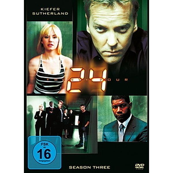 24 - Season 3