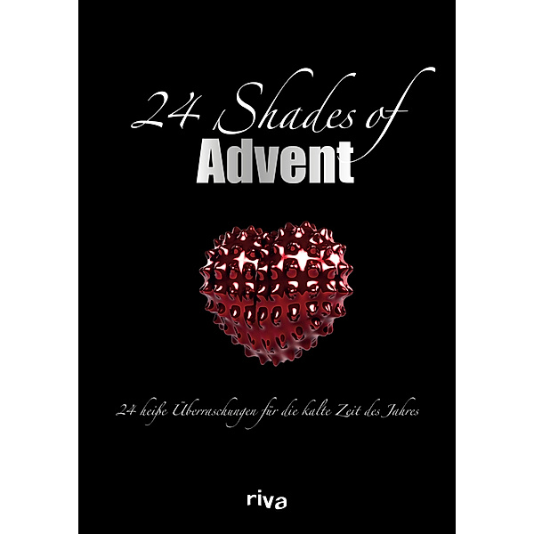 24 Shades of Advent, riva Verlag