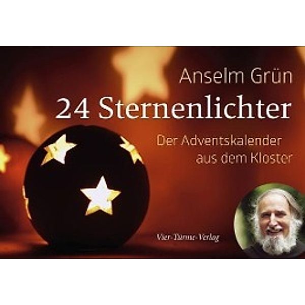 24 Sternenlichter, Anselm Grün