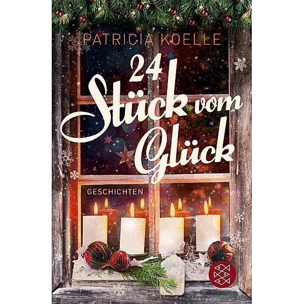 24 Stück vom Glück, Patricia Koelle