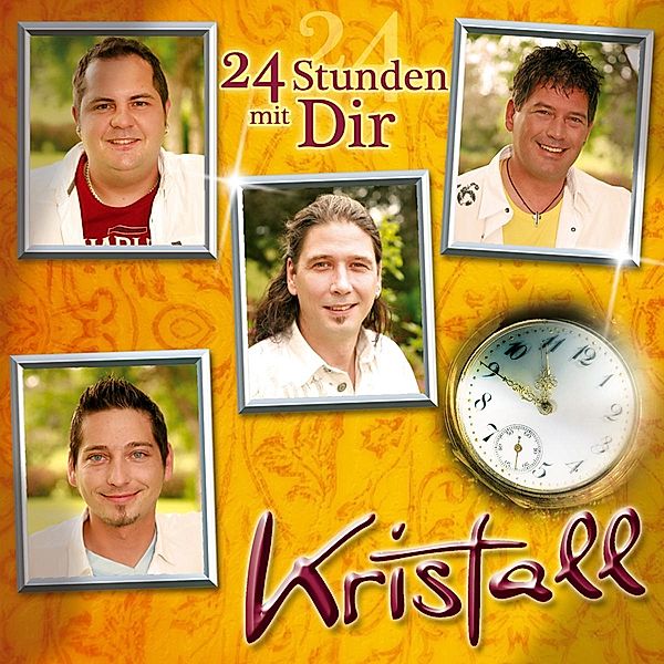 24 Stunden Mit Dir, Kristall