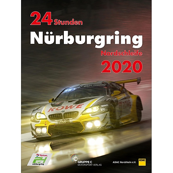 24 Stunden Nürburgring Nordschleife 2020, Jörg R. Ufer
