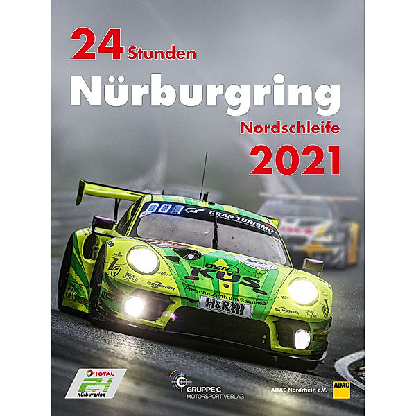 24 Stunden Nürburgring Nordschleife 2021, Jörg R. Ufer