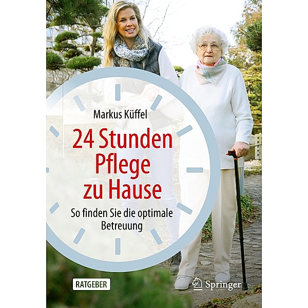 24 Stunden Pflege zu Hause, Markus Küffel