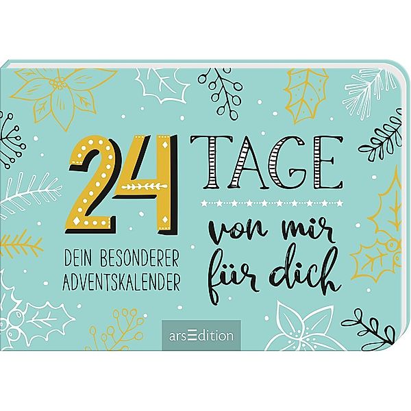 24 Tage von mir für dich