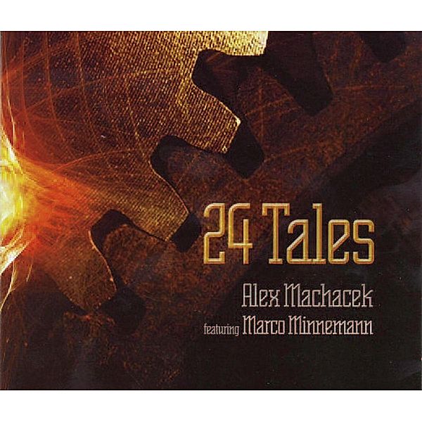 24 Tales, Alex Machacek