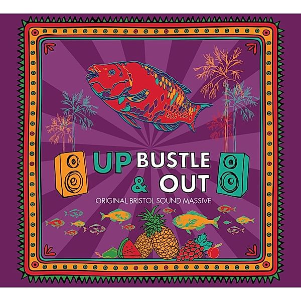 24 - Track Almanac, Bustle And Out Up