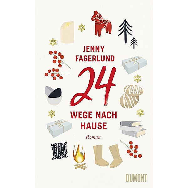 24 Wege nach Hause, Jenny Fagerlund