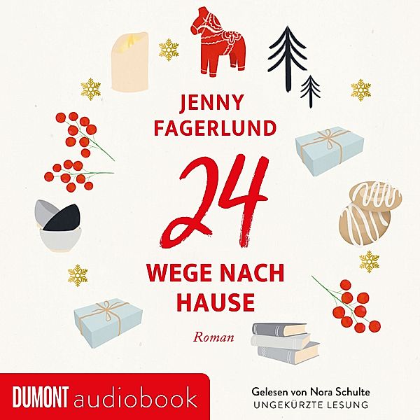 24 Wege nach Hause, Jenny Fagerlund