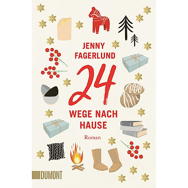 24 Wege nach Hause, Jenny Fagerlund