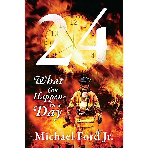 24: What Can Happen in A Day, Michael Jr. Ford