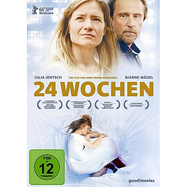 24 Wochen, Bjarne Mädel