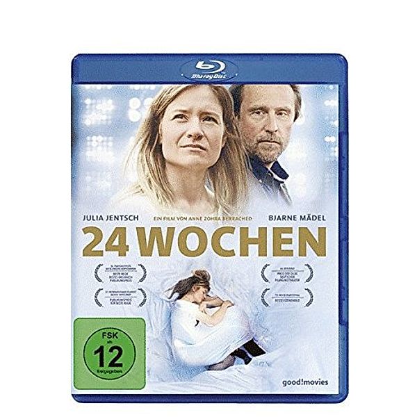 24 Wochen, Carl Gerber, Anne Zohra Berrached