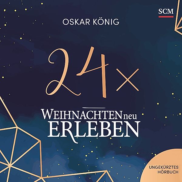 24 x Weihnachten neu erleben, Oskar König