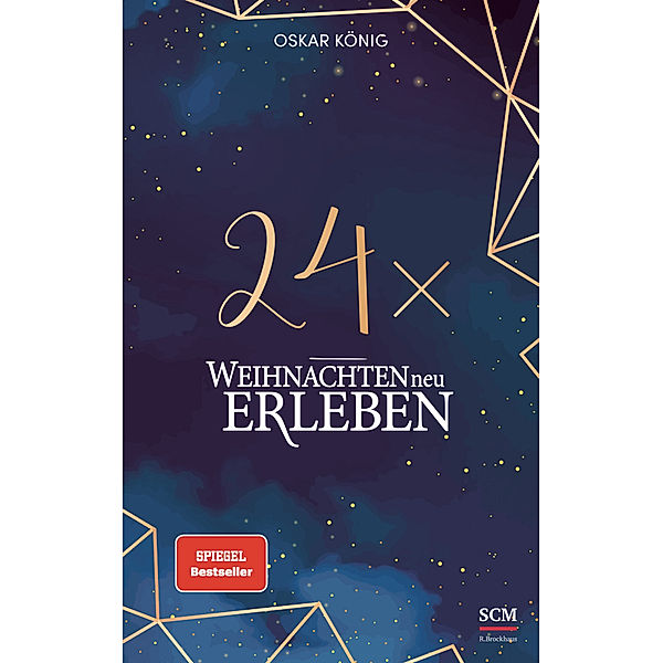 24 x Weihnachten neu erleben, Oskar König