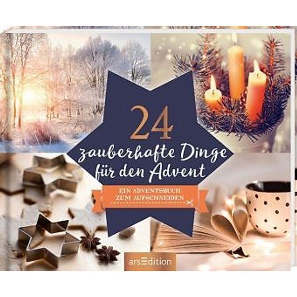 24 zauberhafte Dinge für den Advent