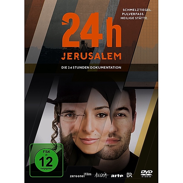 24h Jerusalem, 24h Jerusalem