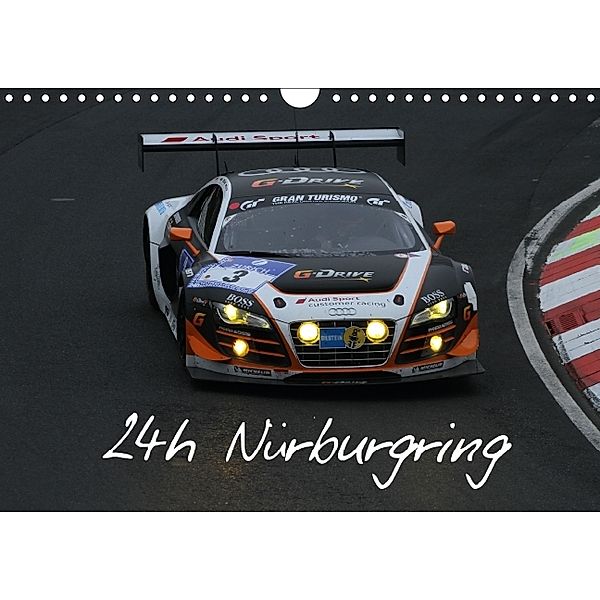 24h Nürburgring (Wandkalender 2014 DIN A4 quer), Thomas Morper
