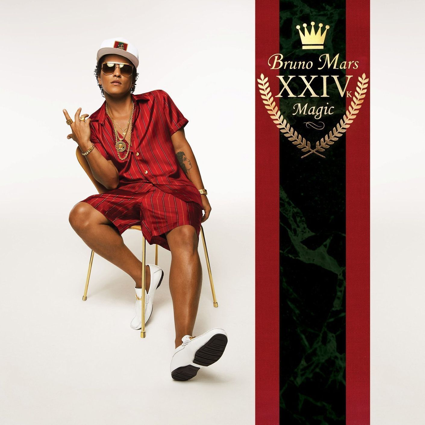24K Magic CD von Bruno Mars bei Weltbild.de bestellen