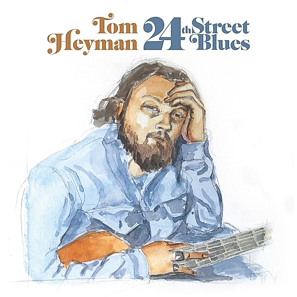 24th Street Blues, Tom Heyman