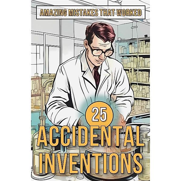 25 Accidental Inventions, Mike Ciman