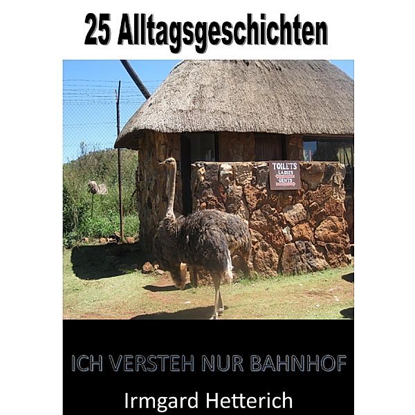 - 25 Alltagsgeschichten - Lustige Kurzgeschichten, Irmgard Hetterich