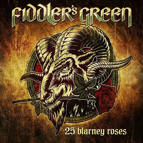 25 Blarney Roses, Fiddler's Green