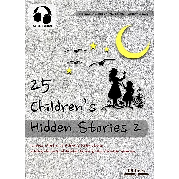25 Children's Hidden Stories 2, Various Authors