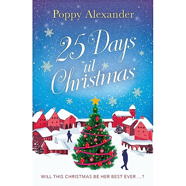 25 Days in December, Poppy Alexander