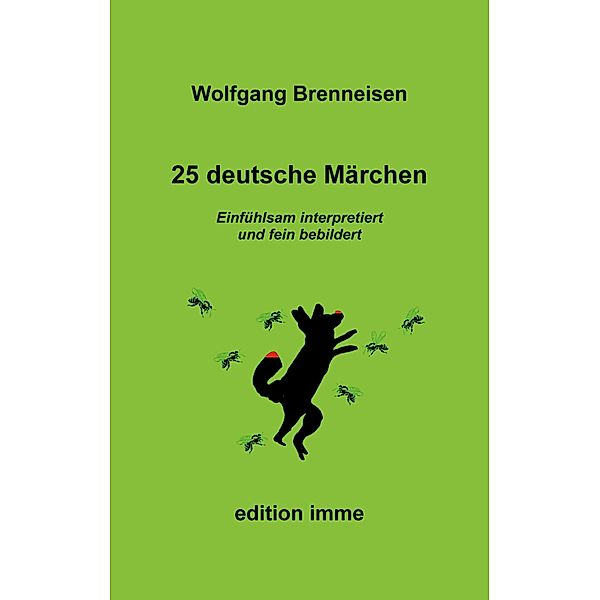 25 deutsche Märchen, Wolfgang Brenneisen