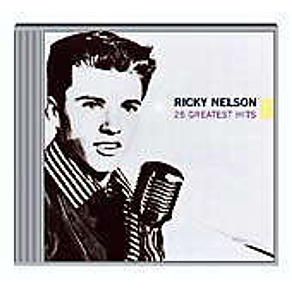 25 Greatest Hits, Ricky Nelson