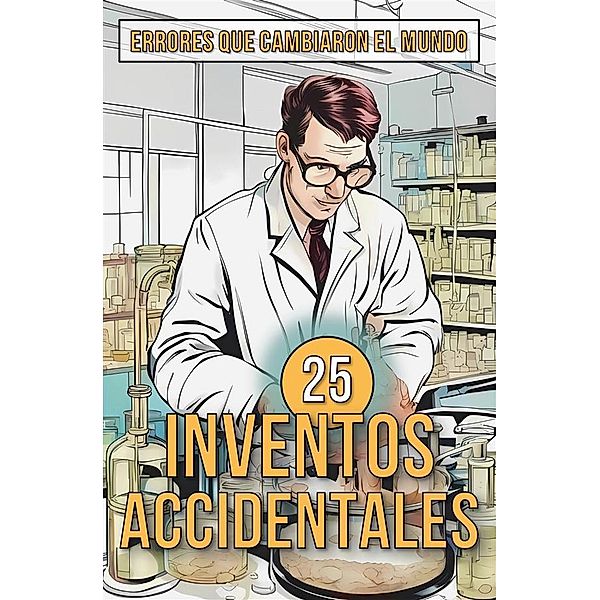 25 Inventos Accidentales, Mike Ciman