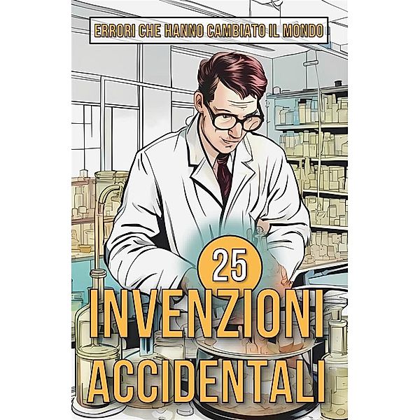 25 Invenzioni Accidentali, Mike Ciman