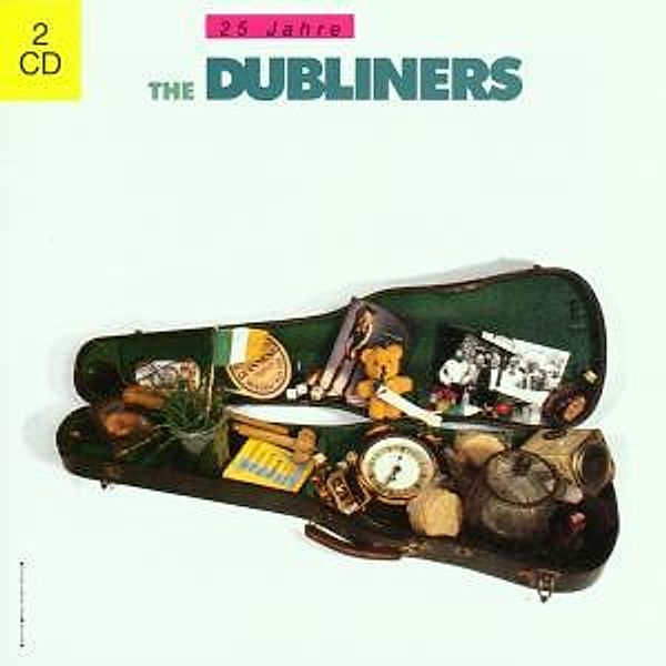 25 Jahre, The Dubliners