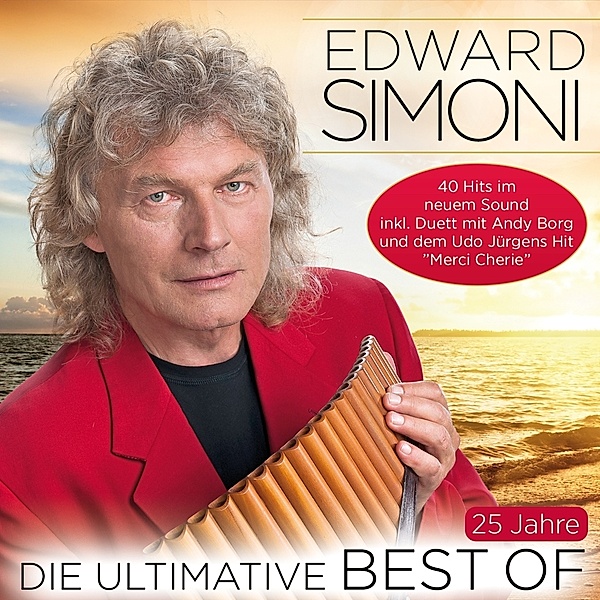 25 Jahre - Die ultimative Best Of, Edward Simonu