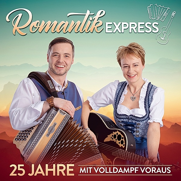 25 Jahre Mit Volldampf Voraus, Romantik Express