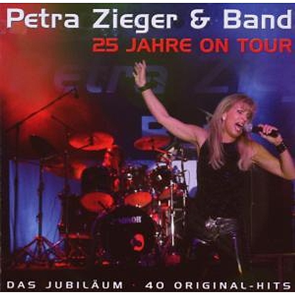 25 Jahre On Tour, Petra Zieger